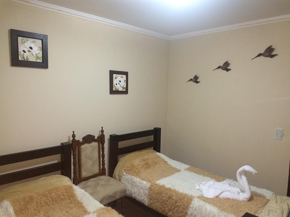Departamento Appartement Salta Buitenkant foto